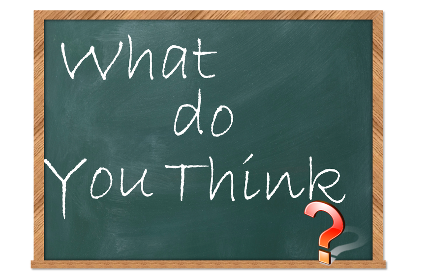 the aim of an opinion essay large