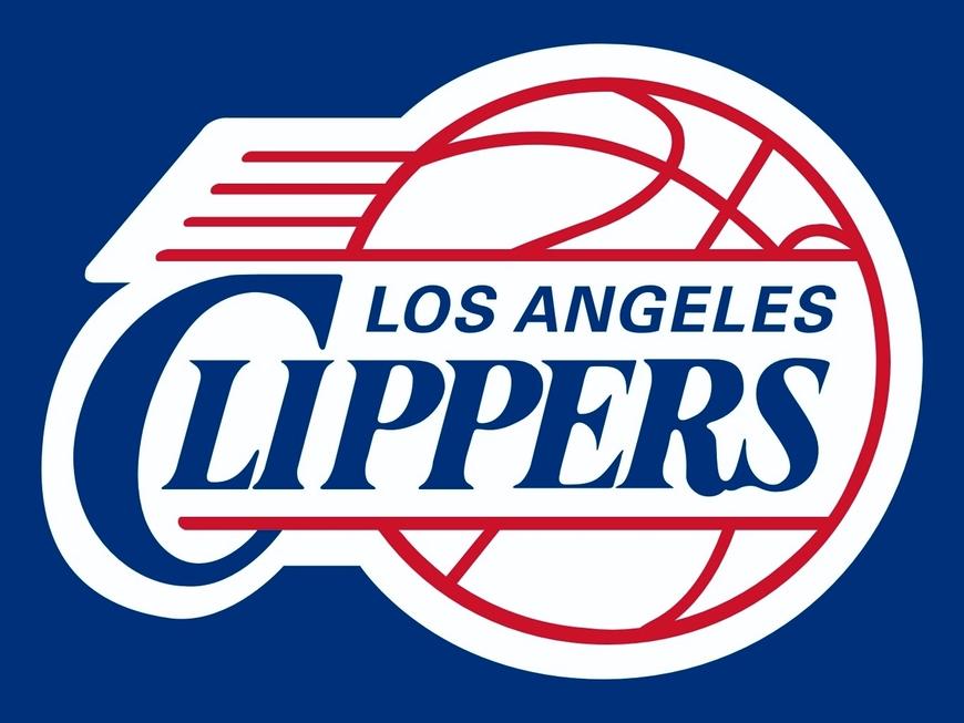 LA Clippers large